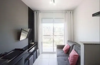 Apartamento para aluguel - jardim sao luis, 1 quarto,  31 m² - são paulo