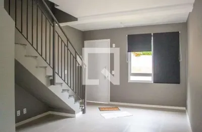 Casa / sobrado em condomínio para aluguel - campo novo, 2 quartos,  87 m² - porto alegre