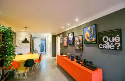 Apartamento para aluguel - jardim anália franco, 2 quartos,  105 m² - são paulo