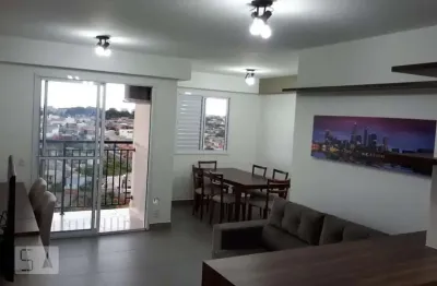 Apartamento para aluguel - jardim ipaussurama , 2 quartos,  62 m² - campinas