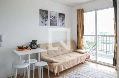 Apartamento para Aluguel - Água Branca, 1 Quarto,  28 m² - São Paulo