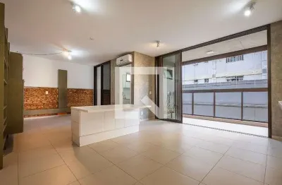 Kitnet / stúdio para aluguel - pinheiros, 1 quarto,  47 m² - são paulo