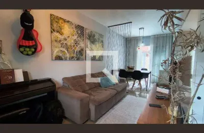 Casa / sobrado em condomínio para aluguel - vargem pequena, 3 quartos,  100 m² - rio de janeiro