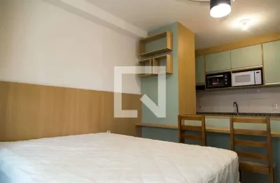 Kitnet / Stúdio para Aluguel - Chácara Inglesa, 1 Quarto,  28 m² - São Paulo