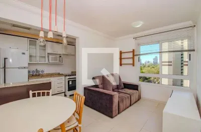 Apartamento para aluguel - bom jesus, 1 quarto,  69 m² - porto alegre