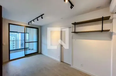 Kitnet / stúdio para aluguel - vila mariana, 1 quarto,  50 m² - são paulo