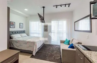 Kitnet / stúdio para aluguel - bela vista, 1 quarto,  26 m² - são paulo