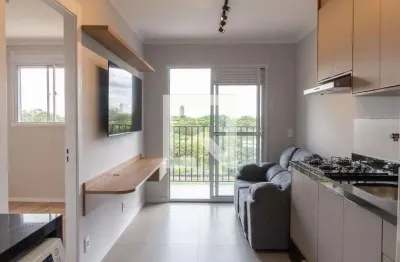 Apartamento para aluguel - jardim éster yolanda, 1 quarto,  27 m² - são paulo