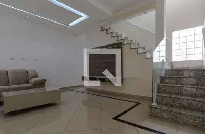 Casa para aluguel - jardim santos dumont, 3 quartos,  200 m² - mogi das cruzes