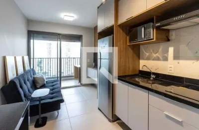 Apartamento para aluguel - vila pompéia, 1 quarto,  32 m² - são paulo