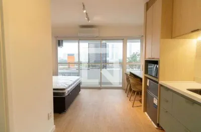 Kitnet / stúdio para aluguel - butantã, 1 quarto,  30 m² - são paulo