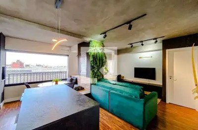 Apartamento com 1 quarto para alugar na Rua Domingos Paiva, Mooca, São Paulo