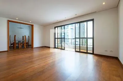 Apartamento para aluguel - pinheiros, 3 quartos,  155 m² - são paulo