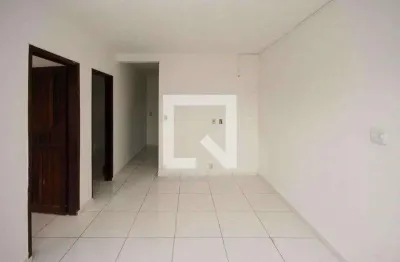 Casa para aluguel - vila sao nicolau, 2 quartos,  45 m² - são paulo