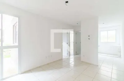 Apartamento para aluguel - chácara cotia, 2 quartos,  42 m² - contagem