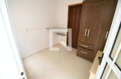 Kitnet / stúdio para aluguel - cidade universitária, 1 quarto,  17 m² - campinas