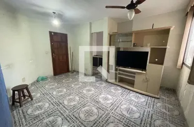 Apartamento para aluguel - jardim 25 de agosto, 2 quartos,  54 m² - duque de caxias