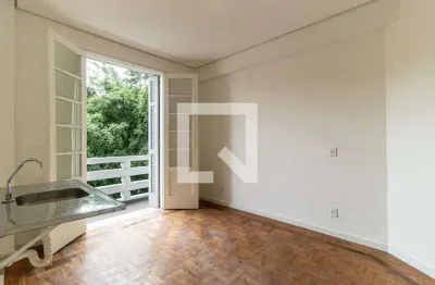 Kitnet / stúdio para aluguel - santa cecília, 1 quarto,  24 m² - são paulo