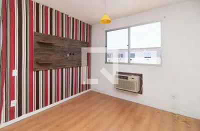 Apartamento para aluguel - hipica, 2 quartos,  53 m² - porto alegre