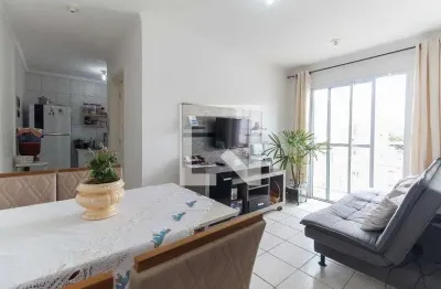 Apartamento para aluguel - parque santa rita, 2 quartos,  40 m² - são paulo