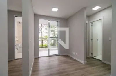 Apartamento para aluguel - jardim cinco de julho, 2 quartos,  42 m² - são paulo
