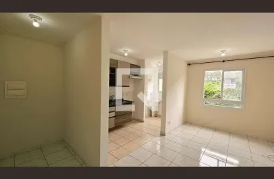 Apartamento para aluguel - tulipas, 2 quartos,  45 m² - jundiaí