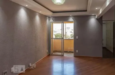 Apartamento para aluguel - são bernardo, 3 quartos,  70 m² - campinas