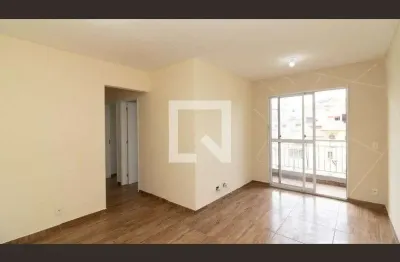 Apartamento para aluguel - vila talarico, 3 quartos,  60 m² - são paulo