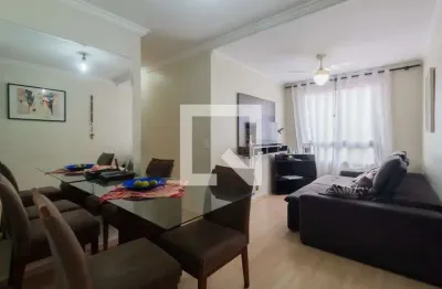 Apartamento para aluguel - morumbi, 2 quartos,  50 m² - são paulo