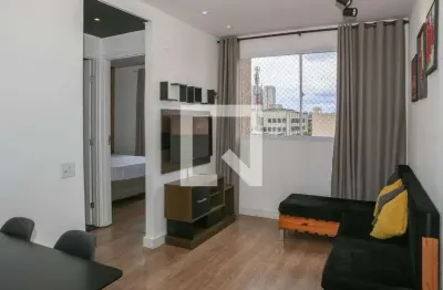 Apartamento para aluguel - freguesia do ó, 2 quartos,  42 m² - são paulo