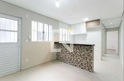 Apartamento para aluguel - jardim primavera, 1 quarto,  45 m² - são paulo
