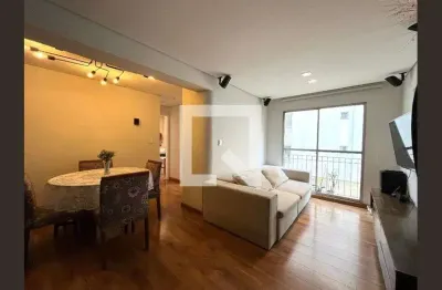 Apartamento para aluguel - saúde, 2 quartos,  52 m² - são paulo