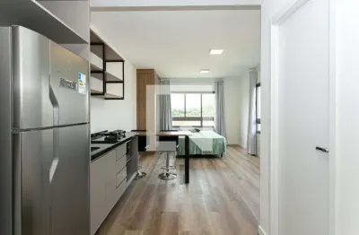 Kitnet / Stúdio para Aluguel - Tatuapé, 1 Quarto,  31 m² - São Paulo