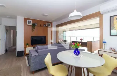 Apartamento para aluguel - ipiranga, 3 quartos,  108 m² - são paulo