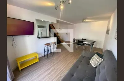 Apartamento com 1 quarto para alugar na Avenida Jamaris, Moema, São Paulo