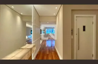 Apartamento para aluguel - jardim paulista, 4 quartos,  180 m² - são paulo