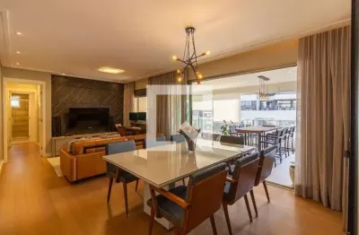 Apartamento para aluguel - vila madalena, 3 quartos,  150 m² - são paulo