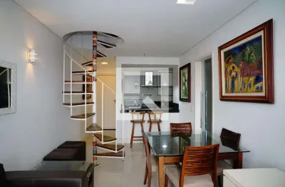 Cobertura com 1 quarto para alugar na Rua Vera Crispino de Freitas, Ingá, Niterói