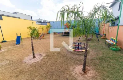 Casa / sobrado em condomínio para aluguel - jardim park real, 3 quartos,  90 m² - indaiatuba