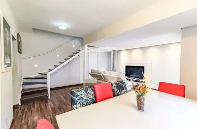 Casa / sobrado em condomínio para aluguel - vila andrade, 3 quartos,  106 m² - são paulo
