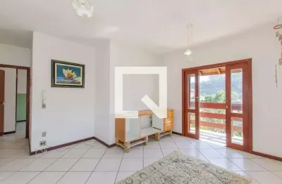 Casa para aluguel - saco dos limões, 4 quartos,  190 m² - florianópolis