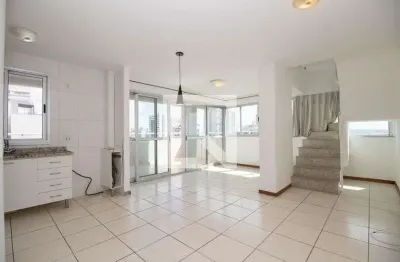 Apartamento para aluguel - águas claras, 1 quarto,  90 m² - brasília