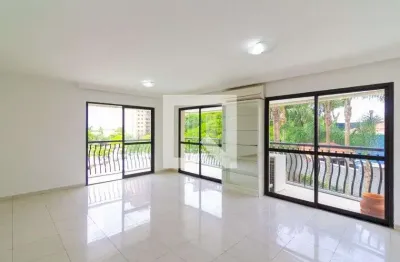 Apartamento para aluguel - santo amaro , 4 quartos,  148 m² - são paulo