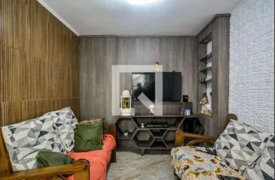 Casa para aluguel - vila leopoldina, 2 quartos,  146 m² - santo andré