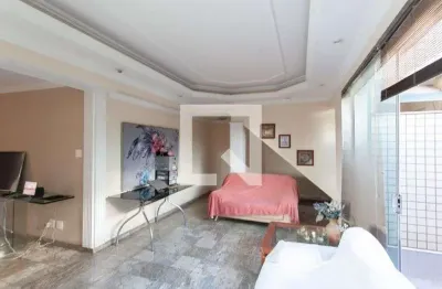 Casa para aluguel - alípio de melo, 3 quartos,  340 m² - belo horizonte