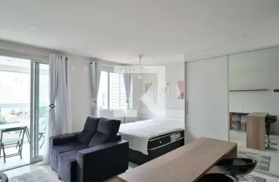 Kitnet / stúdio para aluguel - aclimação, 1 quarto,  42 m² - são paulo