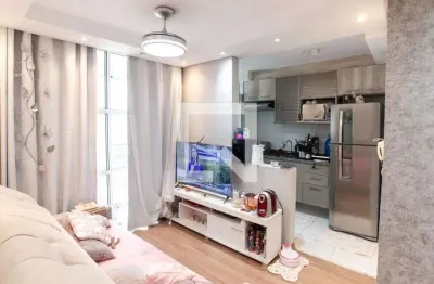 Apartamento para aluguel - vila guilherme, 2 quartos,  49 m² - são paulo