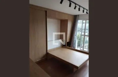 Kitnet / stúdio para aluguel - jardim botânico, 1 quarto,  38 m² - porto alegre