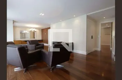 Apartamento para aluguel - panamby, 3 quartos,  201 m² - são paulo