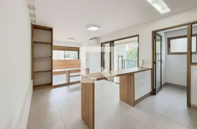 Kitnet / stúdio para aluguel - vila mariana, 1 quarto,  45 m² - são paulo